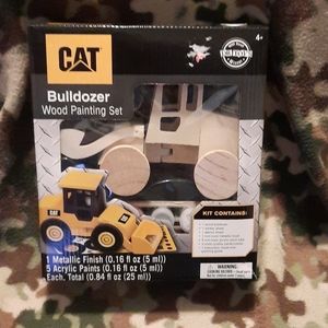 Cat Bulldozer (K50)